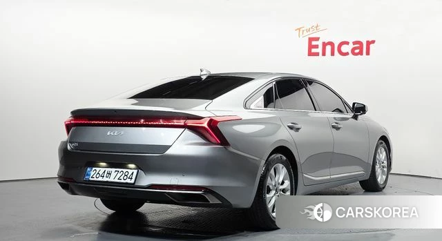 Kia K8 id 4529629 из Кореи 12