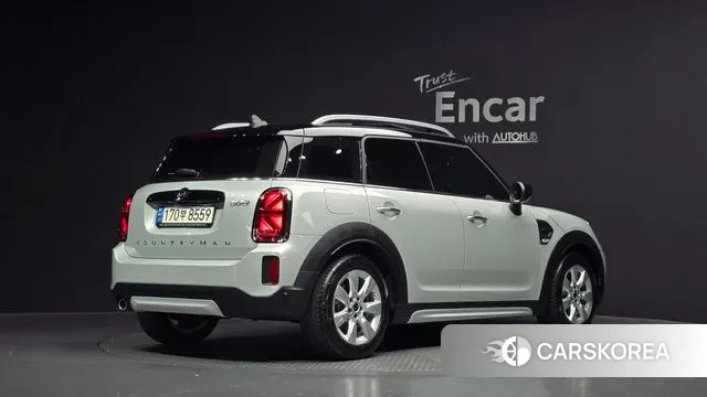 Mini Cooper Countryman id 3508751 из Кореи 12