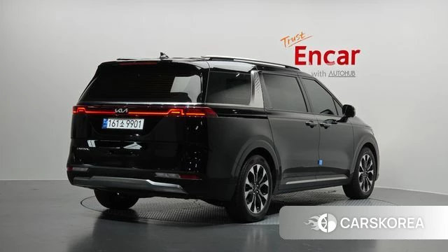 Kia Carnival 4th generation id 3826645 из Кореи 12