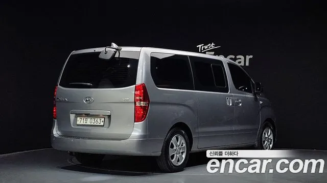 Hyundai The New Grand Starex id 2819178 из Кореи 12