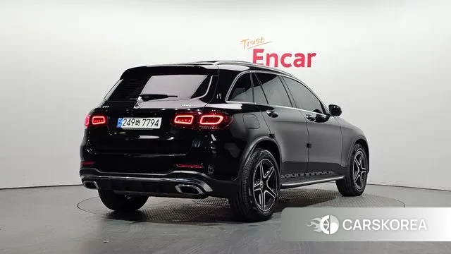 Mercedes-Benz GLC-Class X253 id 3383881 из Кореи 12