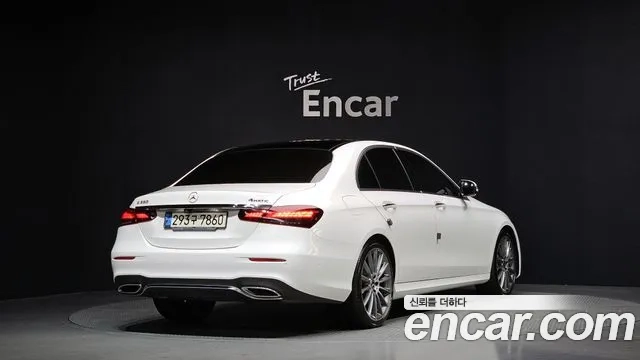 Mercedes-Benz E-Class W213 id 2955833 из Кореи 12