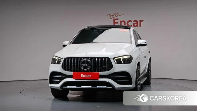 Mercedes-Benz GLE-Class W167 id 4585022 из Кореи 12
