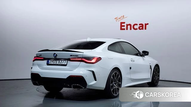 BMW 4 Series (G22) id 3964468 из Кореи 12