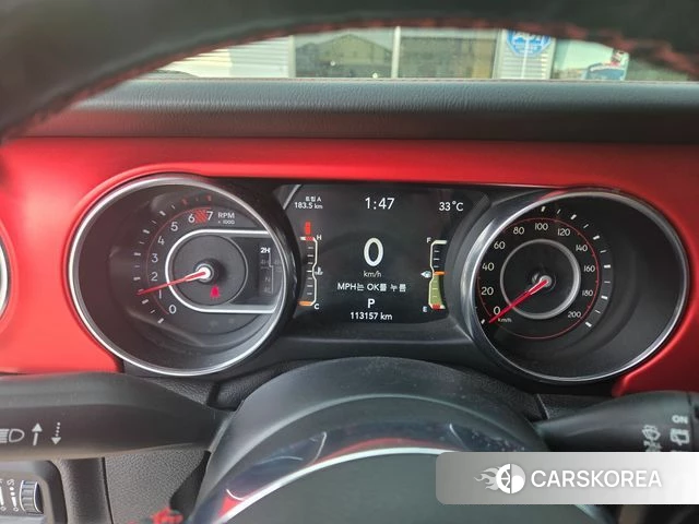 Jeep Wrangler (JL) 2020 Серый из Кореи, фото 2