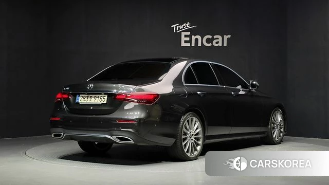 Mercedes-Benz E-Class W213 id 4736333 из Кореи 12