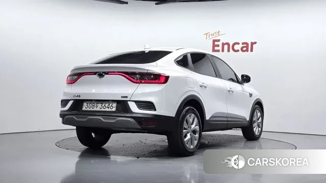 Renault Korea (Samsung) XM3 id 3702808 из Кореи 12