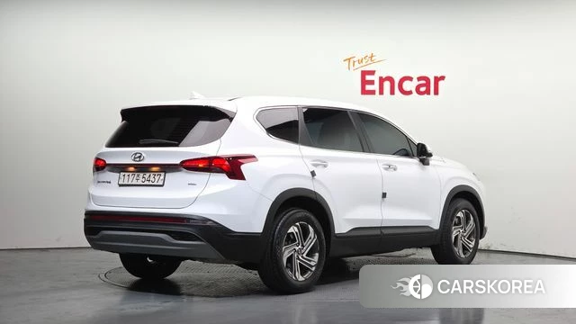 Hyundai The New Santa Fe id 3842459 из Кореи 12