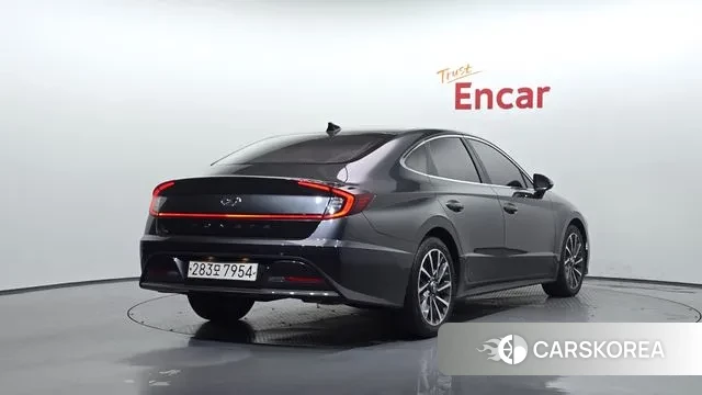 Hyundai Sonata (DN8) id 3402802 из Кореи 12