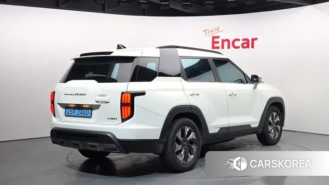 Ssangyong Torres EVX id 3679585 из Кореи 12