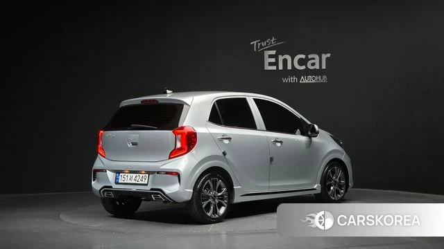 Kia Morning Urban (JA) id 4696481 из Кореи 12