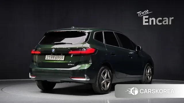 BMW 2 Series Active Tourer (U06) id 3372576 из Кореи 12