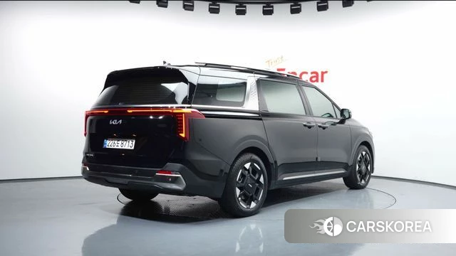 Kia The New Carnival 4th Generation id 3858325 из Кореи 12