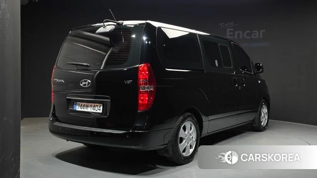 Hyundai The New Grand Starex id 4225306 из Кореи 12