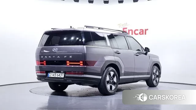 Hyundai Santa Fe (MX5) id 3383135 из Кореи 12