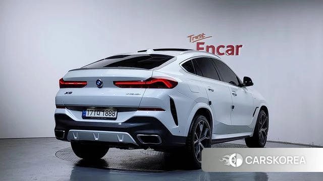 BMW X6 (G06) id 4376885 из Кореи 12