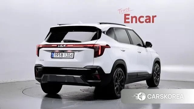 Kia The New Seltos id 3383781 из Кореи 12