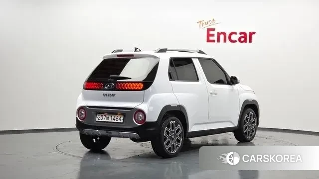 Hyundai Casper id 3769837 из Кореи 12