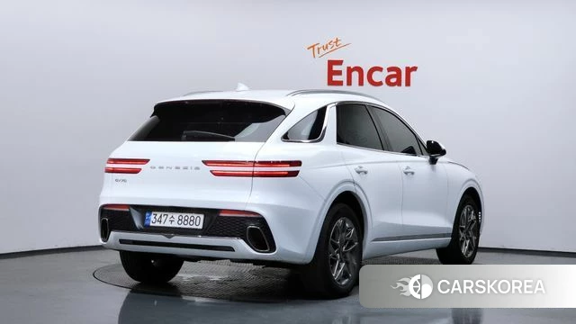 Genesis GV70 id 4381658 из Кореи 12