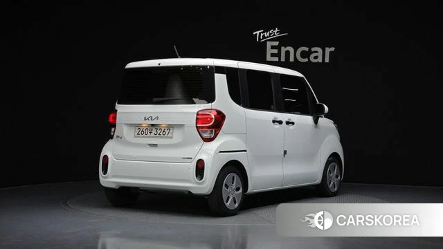 Kia The New Ray id 4316490 из Кореи 12