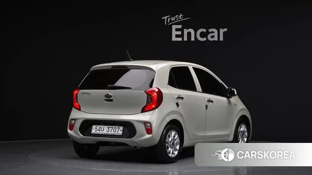 Kia All New Morning (JA) id 3773312 из Кореи 12