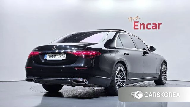 Mercedes-Benz S-Class W223 id 4651386 из Кореи 12