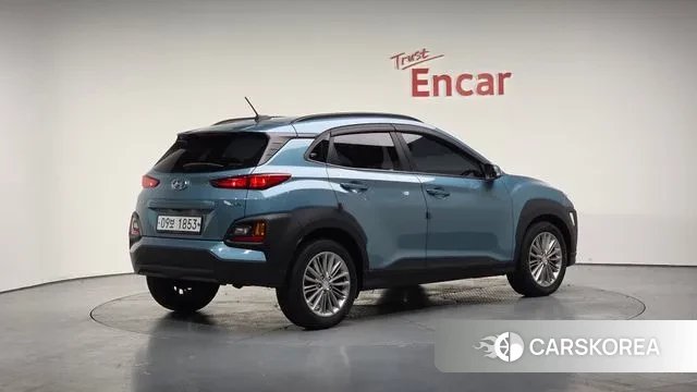 Hyundai Kona id 3568711 из Кореи 12