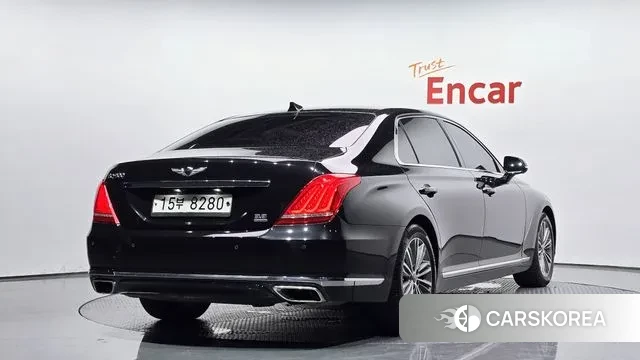 Genesis EQ900 id 3351160 из Кореи 12