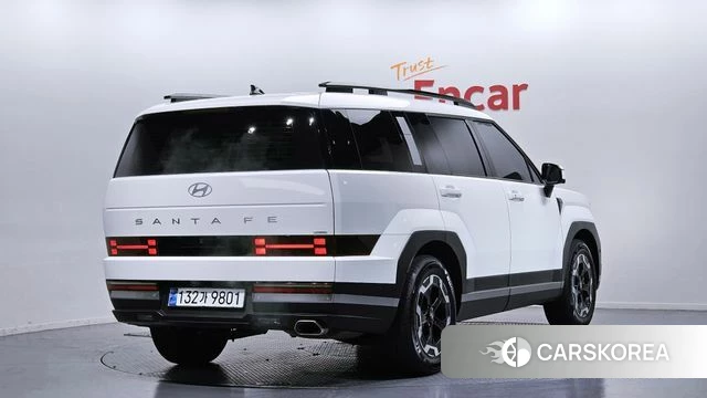 Hyundai Santa Fe (MX5) id 3914494 из Кореи 12