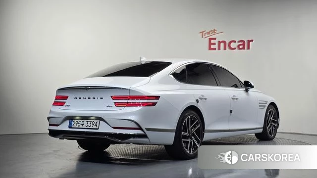 Genesis G80 (RG3) id 4640216 из Кореи 12
