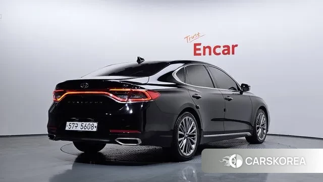 Hyundai Grandeur IG id 3464621 из Кореи 12
