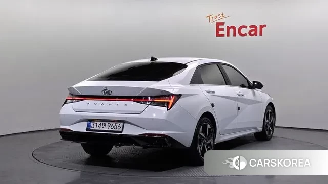 Hyundai Avante (CN7) id 3772030 из Кореи 12