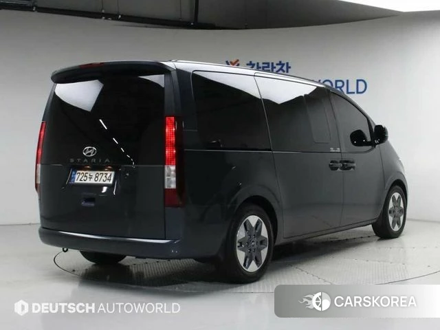 Hyundai Staria id 4528299 из Кореи 11
