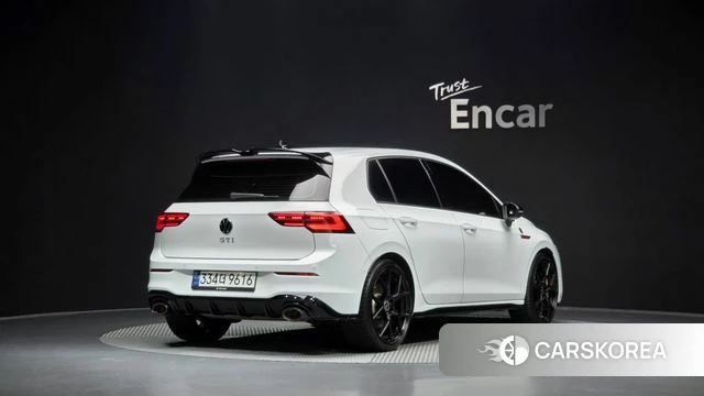 Volkswagen Golf 8th Generation id 4650139 из Кореи 12