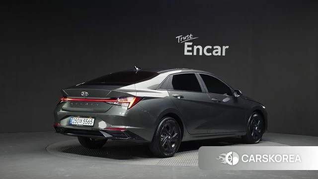 Hyundai Avante (CN7) id 4549852 из Кореи 12