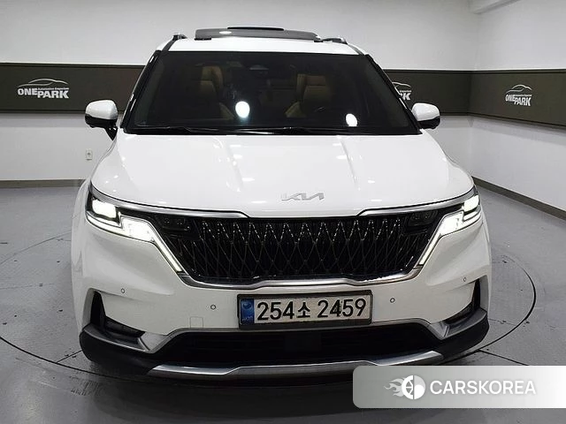 Kia Carnival 4th generation id 4614488 из Кореи 11