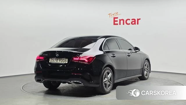 Mercedes-Benz A-Class W177 id 3813649 из Кореи 12