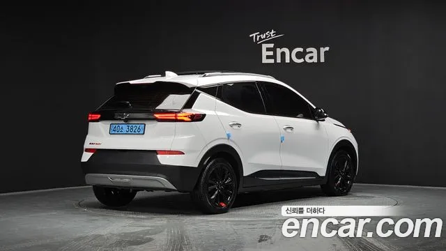 Chevrolet (GM Daewoo) Bolt EUV id 2651522 из Кореи 12