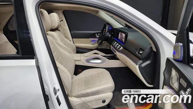 Mercedes-Benz GLE-Class W167 id 2671981 из Кореи 12