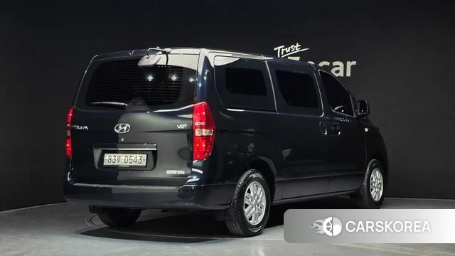 Hyundai The New Grand Starex id 3813674 из Кореи 12