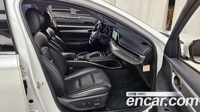 Hyundai The New Grandeur IG Hybrid id 2757311 из Кореи 12