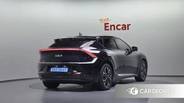 Kia EV6 id 2994159 из Кореи 12