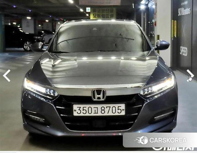 Honda Accord 10th Generation id 4754801 из Кореи 12