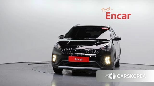 Kia The New Niro id 4541841 из Кореи 12