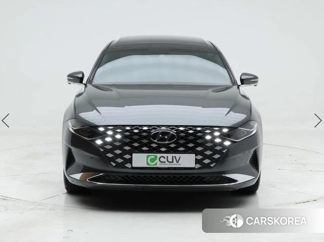 Hyundai The New Grandeur IG id 4344151 из Кореи 12