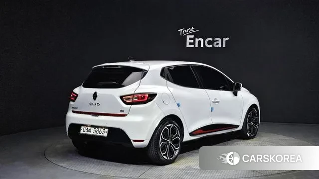 Renault Korea (Samsung) Clio id 3055570 из Кореи 12
