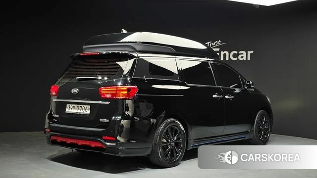 Kia The New Carnival id 4180313 из Кореи 12