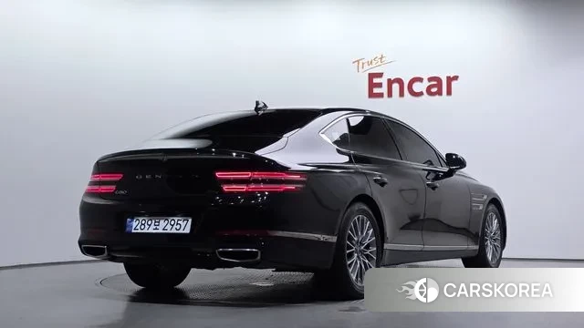 Genesis G80 (RG3) id 3053718 из Кореи 12