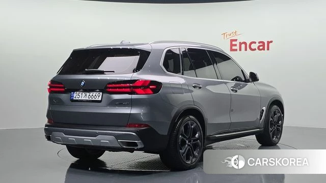 BMW X5 (G05) id 4523587 из Кореи 12