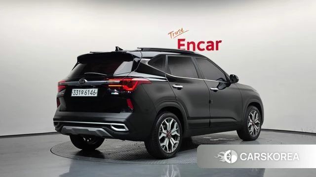 Kia Seltos id 4770196 из Кореи 12